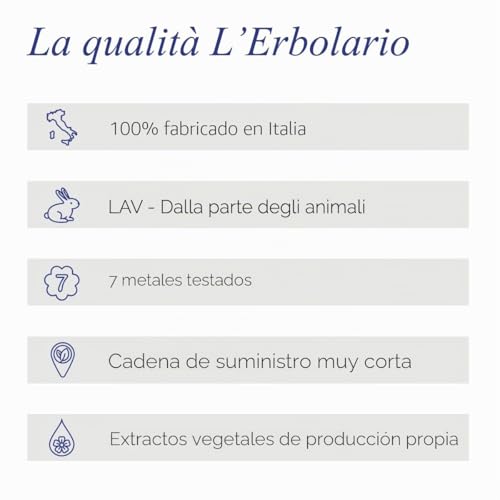 Miniatura 4 de L Erbolario Pachulí Eau De Parfum, 1er Pack 1 X 50 Ml