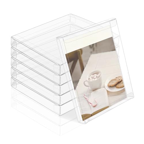 Mtg{bNX PETvX`bNP[X 15 2.3x15.3x18.7cm ܂ݎ bsO v[g AaAo^Cf[ALOAMtg₨َq̕p rWlXp