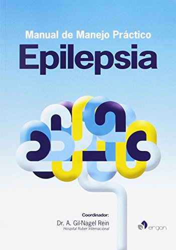 Portada de Manual de Manejo Practico Epilepsia
