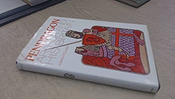 Hardcover Pendragon: King Arthur and His Britain Book