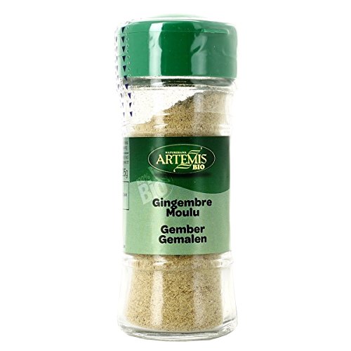 Jengibre molido 25 G Bio