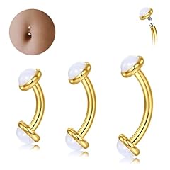 D1- Mix 3 length opal -gold