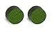 TigerProducts Tiger Emerald Laminated Billiard CUE Tips 2 (Two) pcs - 13 or 14 mm (13 mm)