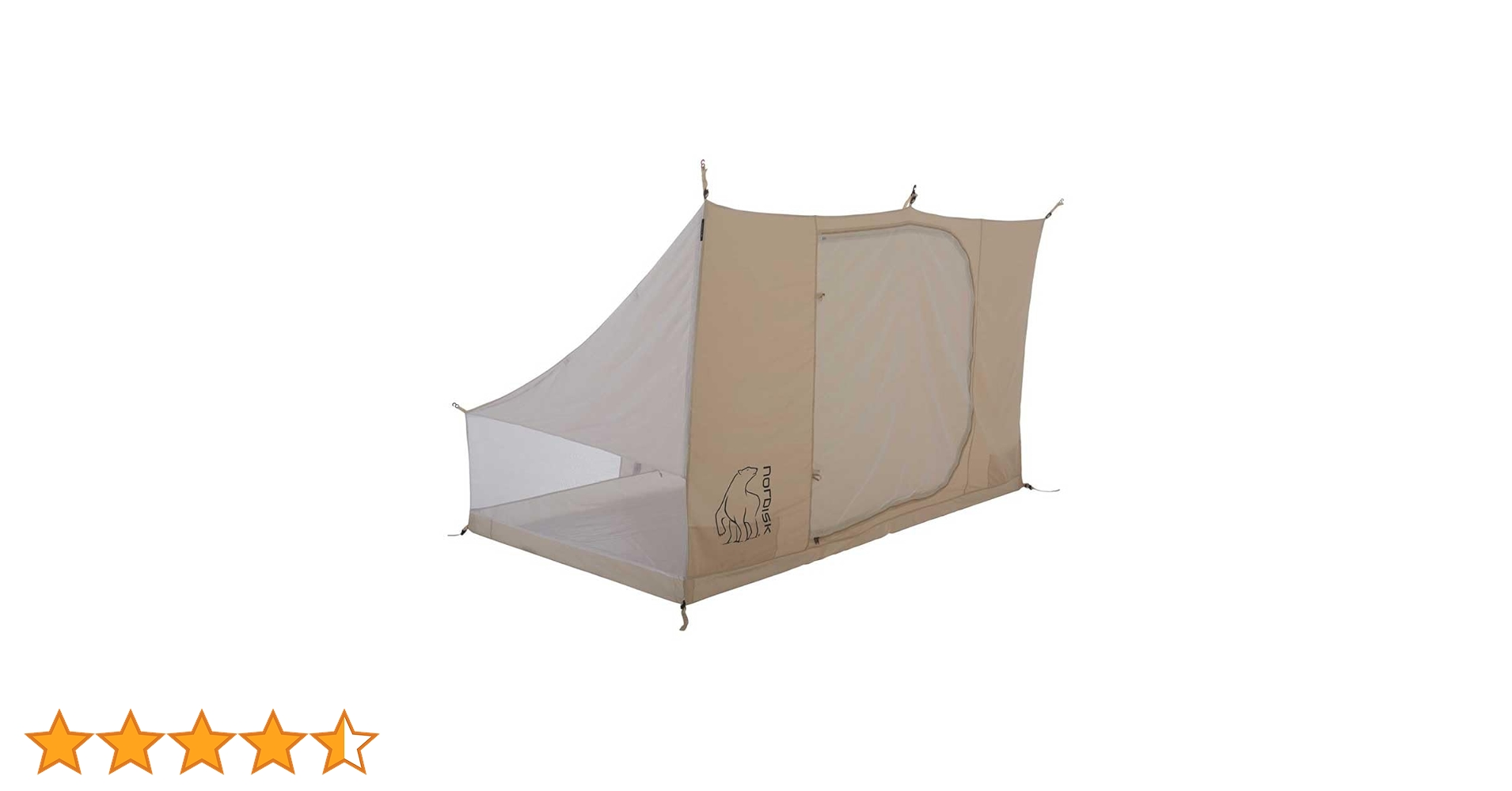 ノルディスク　ラーゲルオーブ Amazon.co.jp: NORDISK(ノルディスク) インナーキャビン