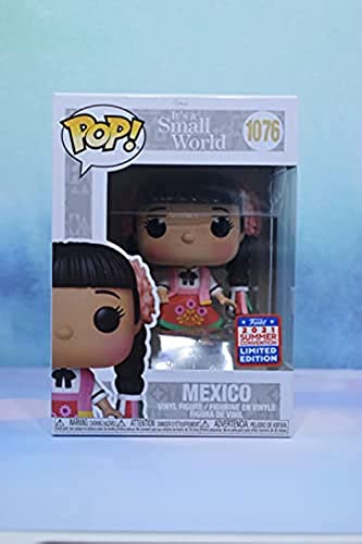 Image of Funko Disney - Small World Mexico Pop! SD21 RS
