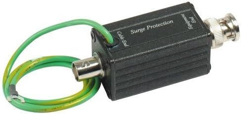 Derytech SP-001 | Coaxial BNC male to BNC female Surge Protection Device