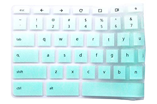 Protector de teclado silicona compatible HP Chromebook miniatura 3