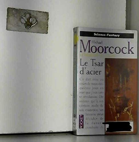 Le Nomade du temps, tome 3 : Le Tsar d'acier [French] 2266069179 Book Cover