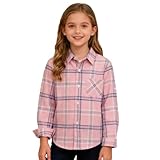 Design unique : les hauts, t-shirts et chemises pour filles disposent d'une fermeture à glissière, combinant un col rond classique, un col montant, un col montant, un col roulé, un col à capuche avec un motif uni, rayé, imprimé animal, camouflage, à carreaux, à carreaux, drôle, mignon et fantaisie, le design graphique mignon et fantaisie ajoute un détail élégant aux t-shirts simples, ce qui est très parfait comme haut décontracté au quotidien pour les enfants, t-shirt de sport confortable ou pièce de voyage élégante et portable