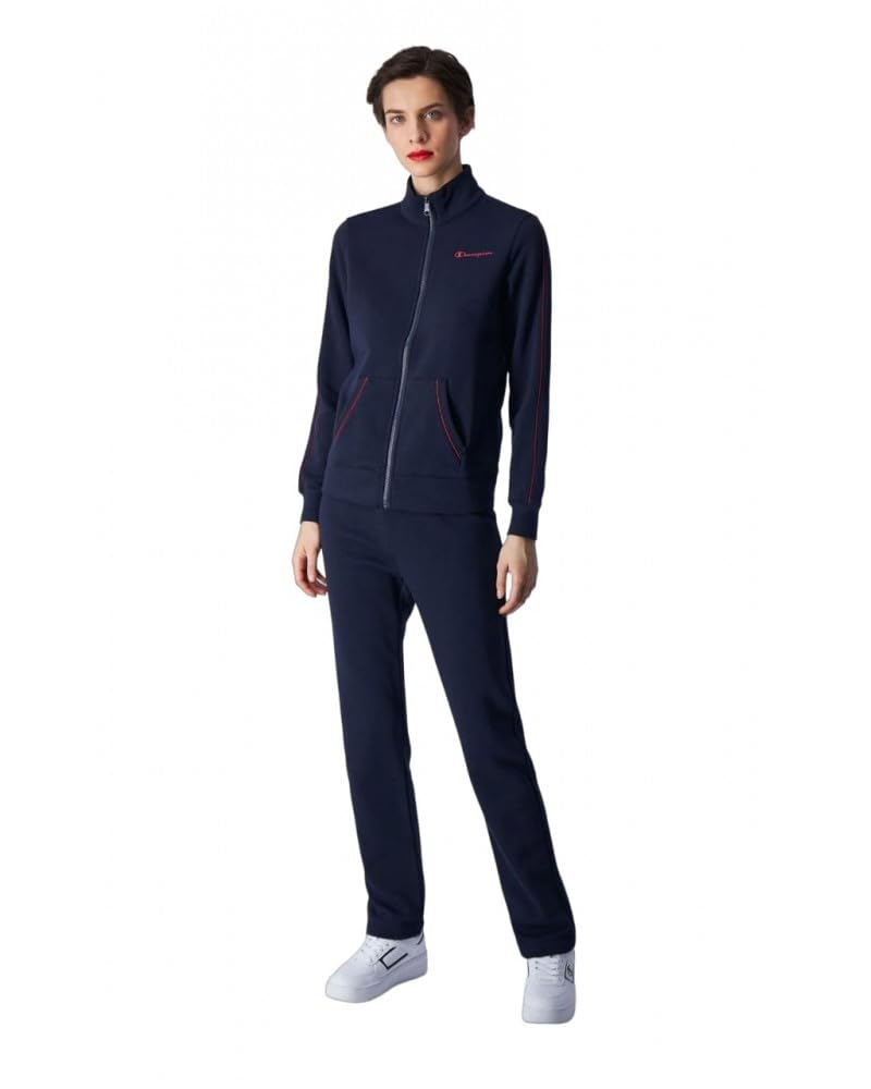 Champion Legacy Retro Sport (220326) - Soft Compact Poly Fleece Elastic Cuff - Pantalones Deportivos Hombre