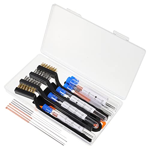 3d Printer Cleaning Tool Kit Plastic Steel Copper Accessories