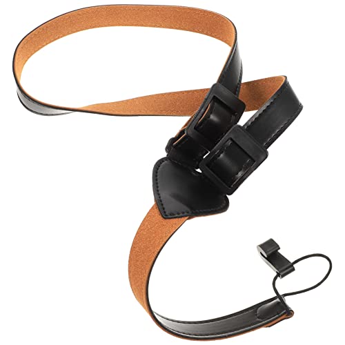 Vaguelly Sangle De Ukulélé Sans Perçage Bandoulière Réglable Pour Ukulélé Sangle De Cou Pour Guitare Hawaïenne Sangle En… - Les Beatles, Paul McCartney, John Lennon, RIngo Starr, George Harrison Vaguelly Sangle De Ukulélé Sans Perçage Bandoulière Réglable Pour Ukulélé Sangle De Cou Pour Guitare Hawaïenne Sangle En… – Image 3