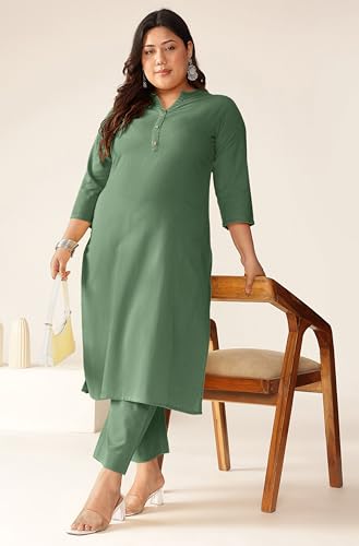 Image of Janasya Women Kurta