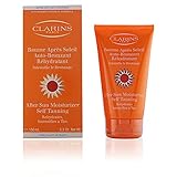 Clarins After Sun Moisturizer Self Tanning for Unisex, 5.3 Ounce
