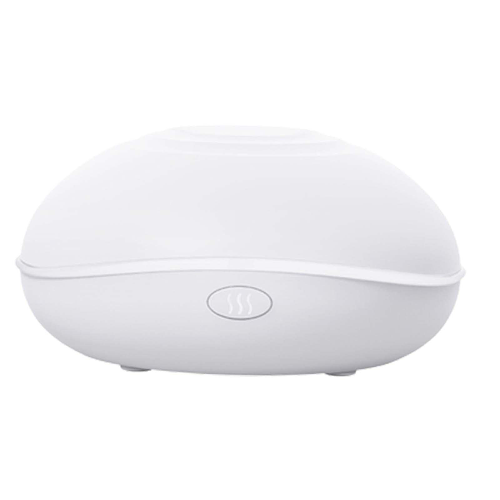 Fashion My Day® Flame Air Humidifier Essential Oil Flame Diffuser for Personal White| Home & Kitchen|Heating, Cooling & Air Quality|Humidifiers|Single Room Humidifiers