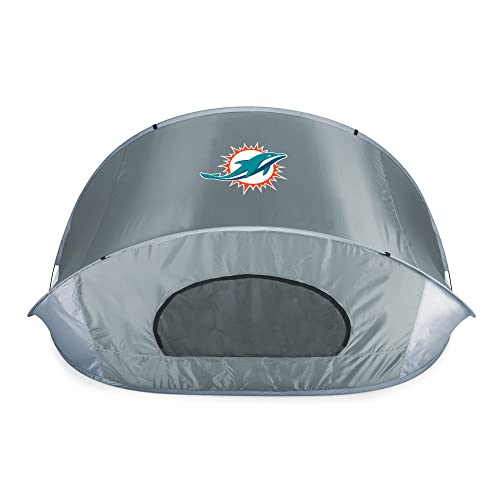 Image of Picnic TIME NFL Manta Portable Beach Tent - Pop Up Tent - Beach Sun Shelter Pop Up