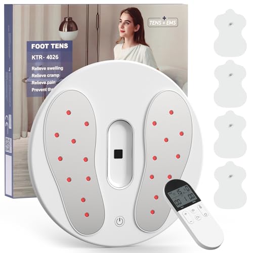 KDWLL MassagegeräT FüR FüßE, Elektrische FußMassageräTe, Medic Plus Knie, Ohne Medikamente, Kann Wirksam Schmerzen Und FußMüDigkeit Lindern, Muskel-Elektrostimulation, Entspannt Die Beine, EMS&TENS KDWLL MassagegeräT FüR FüßE, Elektrische FußMassageräTe, Medic Plus Knie, Ohne Medikamente, Kann Wirksam Schmerzen Und FußMüDigkeit Lindern, Muskel-Elektrostimulation, Entspannt Die Beine, EMS&TENS
