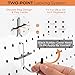 INCLY 320PCS Pegboard Accessories Organizer Kit, Peg Board Hooks Assortment with 20PCS Bins for Organizing Various Tools, Fit 1/8 or 1/4 inch Pegboard for Hanging Storage, Garage Wall Attachments