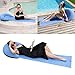 Portable Back Pillow Cushions Chair Easy Transport Blanket Quick Inflation Air Bed Travel Mattress for Pools Party Portable Back Pillow Cushions Chair