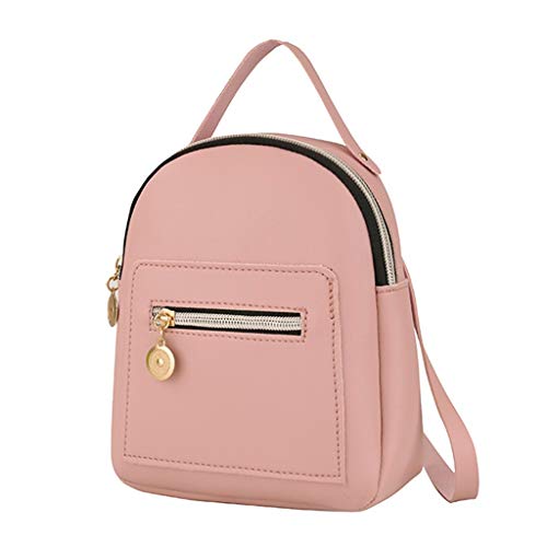 IQYU Mochilas de Wander para mujer, 40 litros, hombros móviles para mujer, bolso de mensajero,...