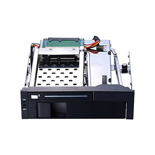 Bandeja interna SATA para disco duro 2.5 y 3.5 pulgadas miniatura 3