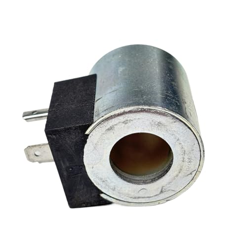Bobine d'électrovanne 3000249 robuste isolation renforcée moteur 12V