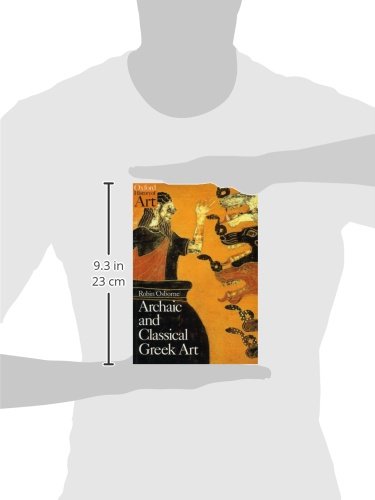 Oxford University Press YES355170 Archaic And Classical Greek Art thumb #4