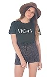 Camiseta Sanfran - Camiseta vegetariana de alimentos veganos