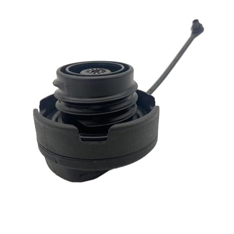 Bouchon réservoir essence avec attache pour VW Golf Jetta Passat Polo