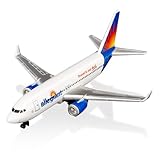 SimplyAir 1/400 Allegiant Airplane Model Kits Plastic Airplane Model for Collection and Display