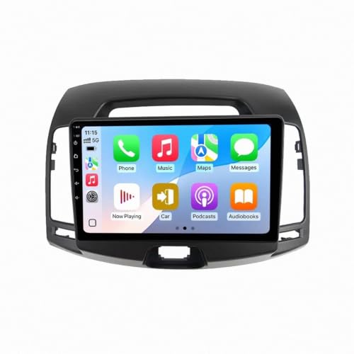 Radio de coche 2 DIN para viajar en tu Lada Granta Cross con Bluetooth y Siri