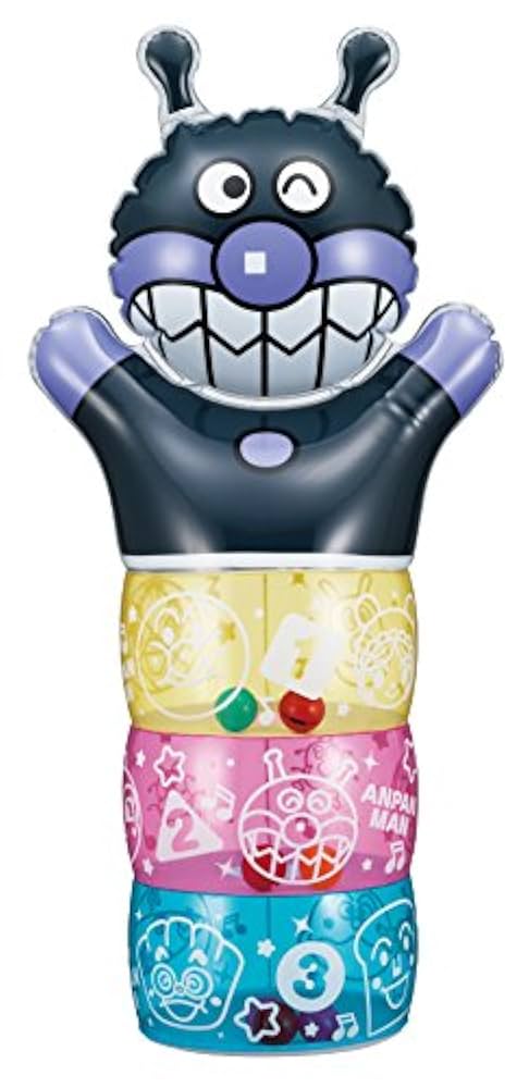 アンパンマン出品になります。 それいけ!アンパンマン DVD ばいきんまん編 VPBP-6811 [ばいきん