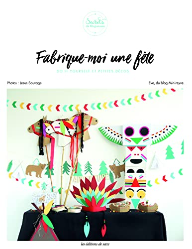 FABRIQUE-MOI UNE FETE