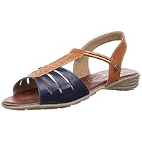 BATA Womens Flora E Flats, (6619030)