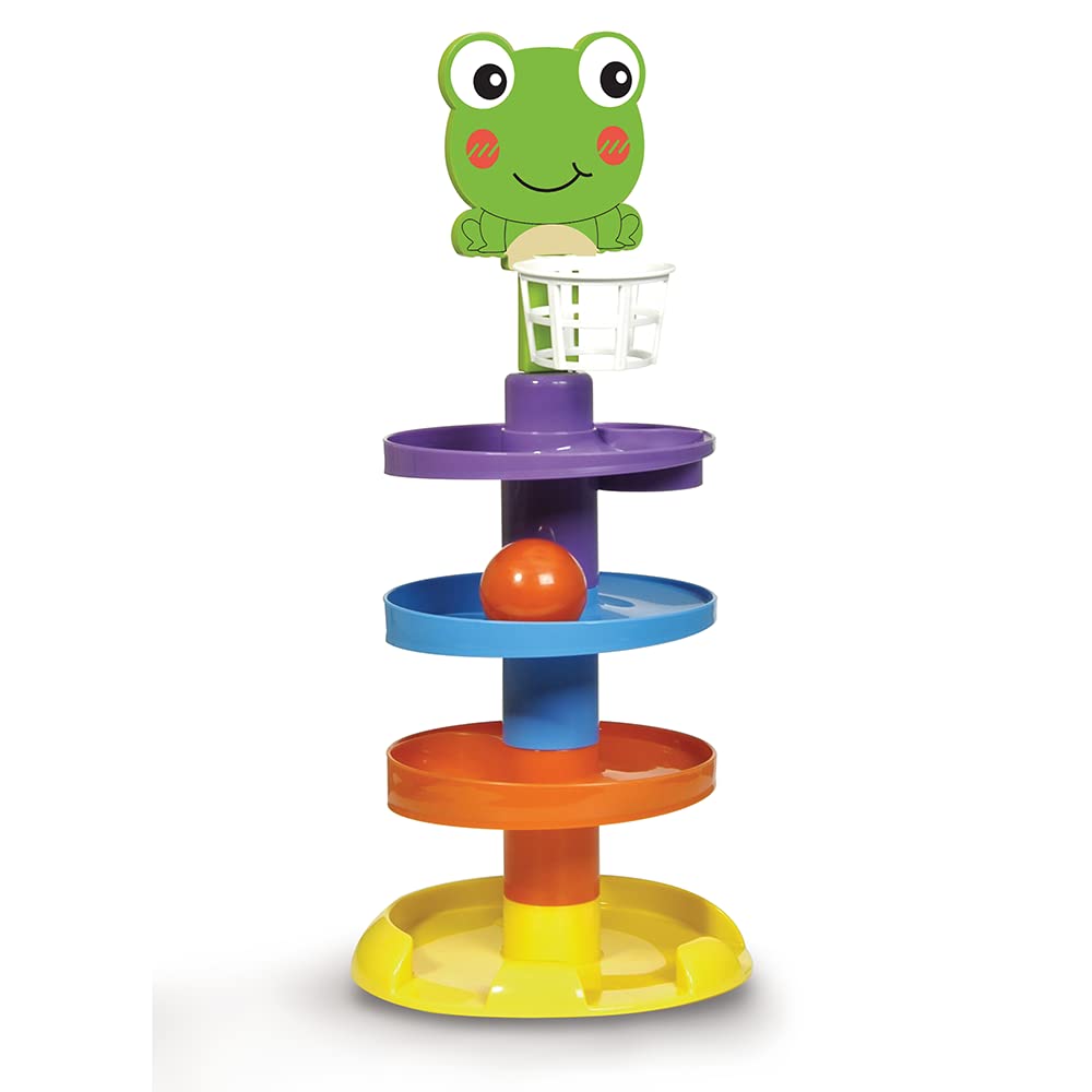 Dolu Multicolor Basic Spiral Tower 5087