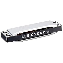 Lee Oskar 797055 Harmonica Harmonic Minor Ré mineur - Les Beatles, Paul McCartney, John Lennon, RIngo Starr, George Harrison Lee Oskar 797055 Harmonica Harmonic Minor Ré mineur – Image 2