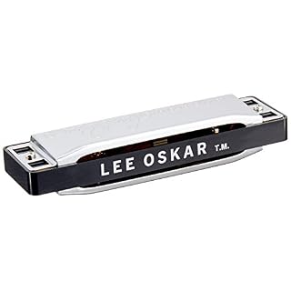 Lee Oskar 797055 Harmonica Harmonic Minor Ré mineur - Les Beatles, Paul McCartney, John Lennon, RIngo Starr, George Harrison Lee Oskar 797055 Harmonica Harmonic Minor Ré mineur – Image 2