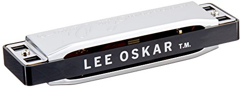 Lee Oskar 797055 Harmonica Harmonic Minor Ré mineur - Les Beatles, Paul McCartney, John Lennon, RIngo Starr, George Harrison Lee Oskar 797055 Harmonica Harmonic Minor Ré mineur – Image 3