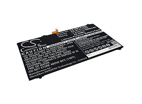 BORNMIO Replacement for Samsung SM-T813 SM-T810 EB-BT810ABA EB-BT810ABE SM-T817V Galaxy Tab S2 9.7 LTE-A Galaxy Tab S2 9.7 TD-LTE Galaxy Tab S2 9.7 WiFi 32GB Battery