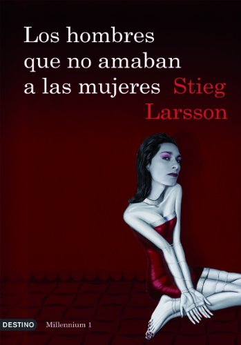 Los hombres que no amaban a las mujeres-Midprice: 1 (Áncora & Delfín)