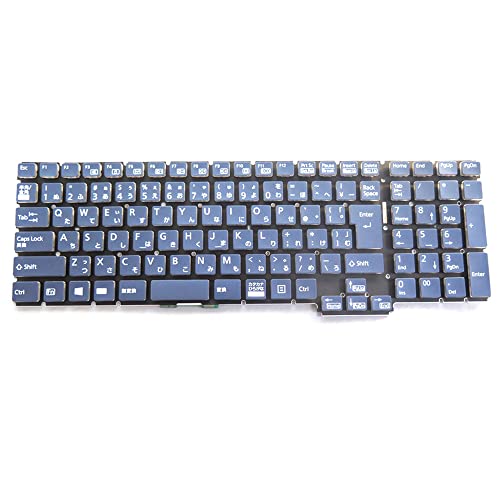 ���b�v�g�b�v�L�[�{�[�h�݊� Fujitsu LifeBook A459 A759 AH558 AH559 AH758 ���{�� JP JA �o�b�N���C�g�Ȃ� �� �t���[���Ȃ�
