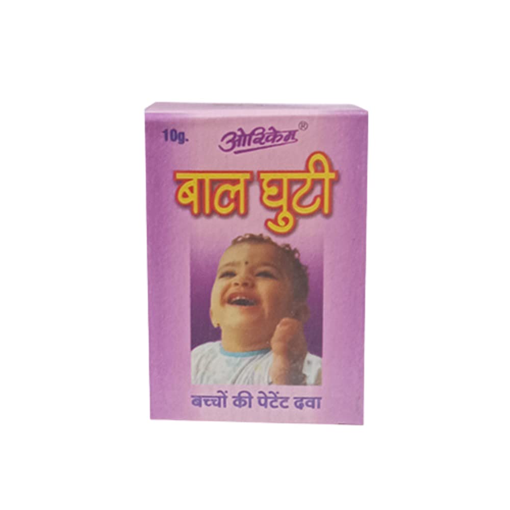 Buy Orichem Balghuti Wonder medicine for Infants Loose Motions
