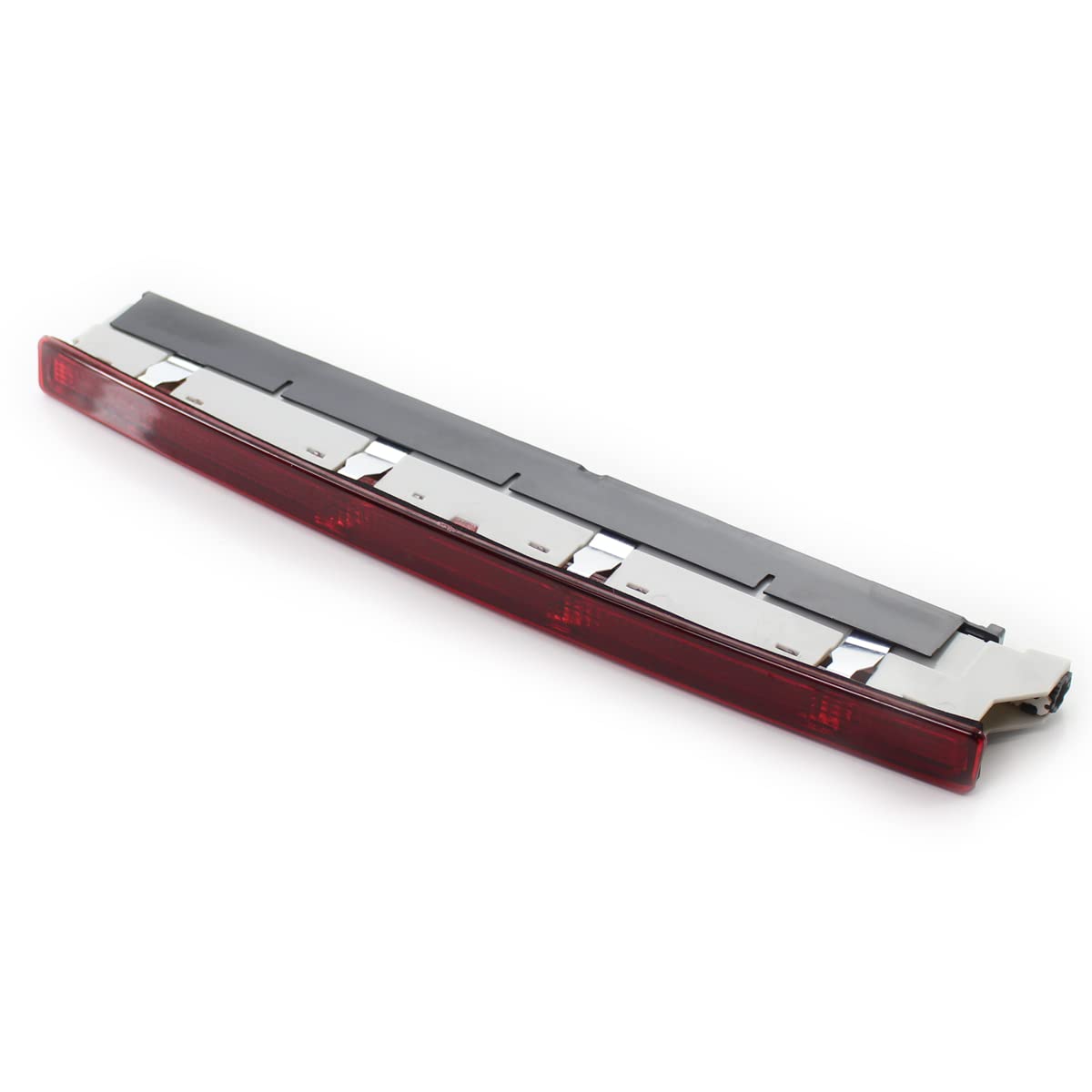 Luz de Freno Trasera de Montaje Alto para Coche, Lente ahumada, luz Trasera roja de la Tercera lámpara de Parada, para Audi A4 S4 B6 Avant Wagon 2001-2005 8E9945097