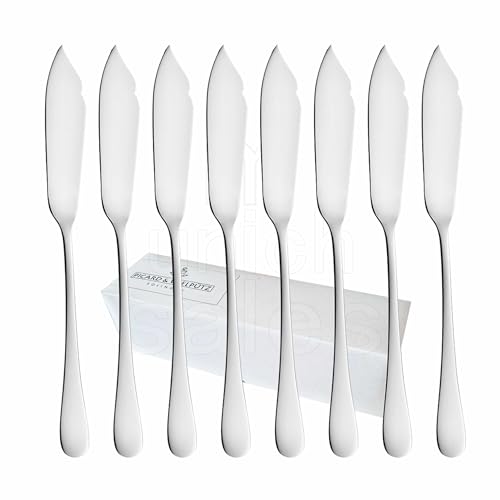 8 coltelli da pesce, serie Charisma di Picard & Wielpütz