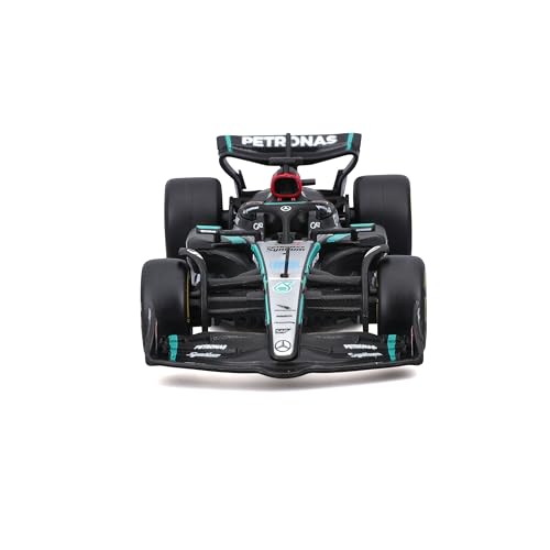 Bburago Formula 1 Mercedes-AMG Petronas F1 W15 1:43 miniatura 2