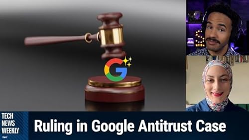 『TNW 403: Google Dodges Chrome Sale - Ruling in Google's Antitrust Case』のカバーアート