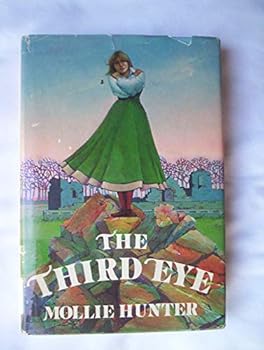 Hardcover The Third Eye Book