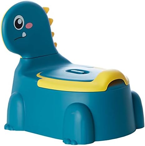 Töpfchen Für Kinder - Lern Toilette Mit Rückenlehne - Kinder Toilettensitz - Baby Und Kindertoilette - Abhaltetöpfchen Baby- Töpfchentraining - Mit Abnehmbarem Topf - Potty Trainin