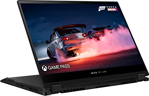Asus Rog 13.4" 120Hz Gaming & Entertainment Laptop (Amd Ryzen 9 6900Hs 8-Core, 16Gb Lpddr5 6400Mhz Ram, 1Tb Pcie Ssd, Geforce Rtx 3050 Ti, Touch Wide Uxga (1920X1200), Win 11 Home) With Hub #TOP6