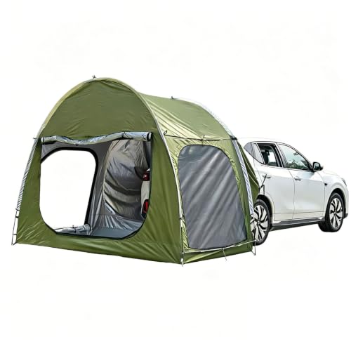 Auto Zelt Heckzelt Auto,300cm*150cm*210cm autozelt für...